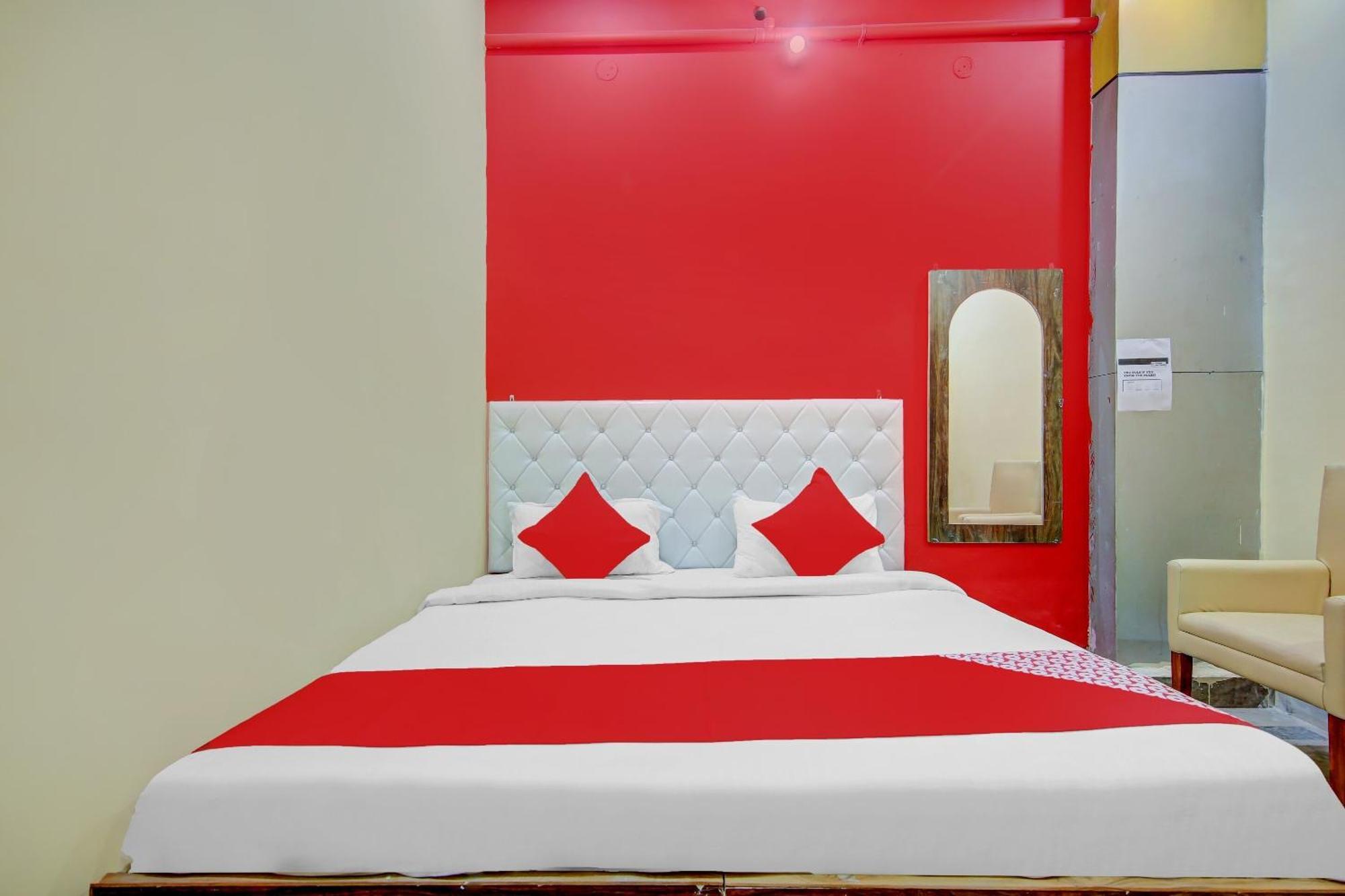 Hotel O Gg Farms Mirát Kültér fotó
