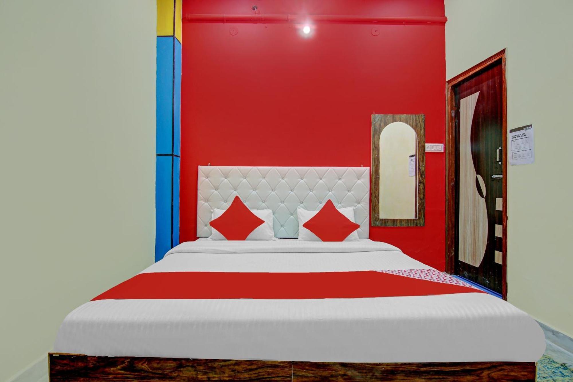 Hotel O Gg Farms Mirát Kültér fotó