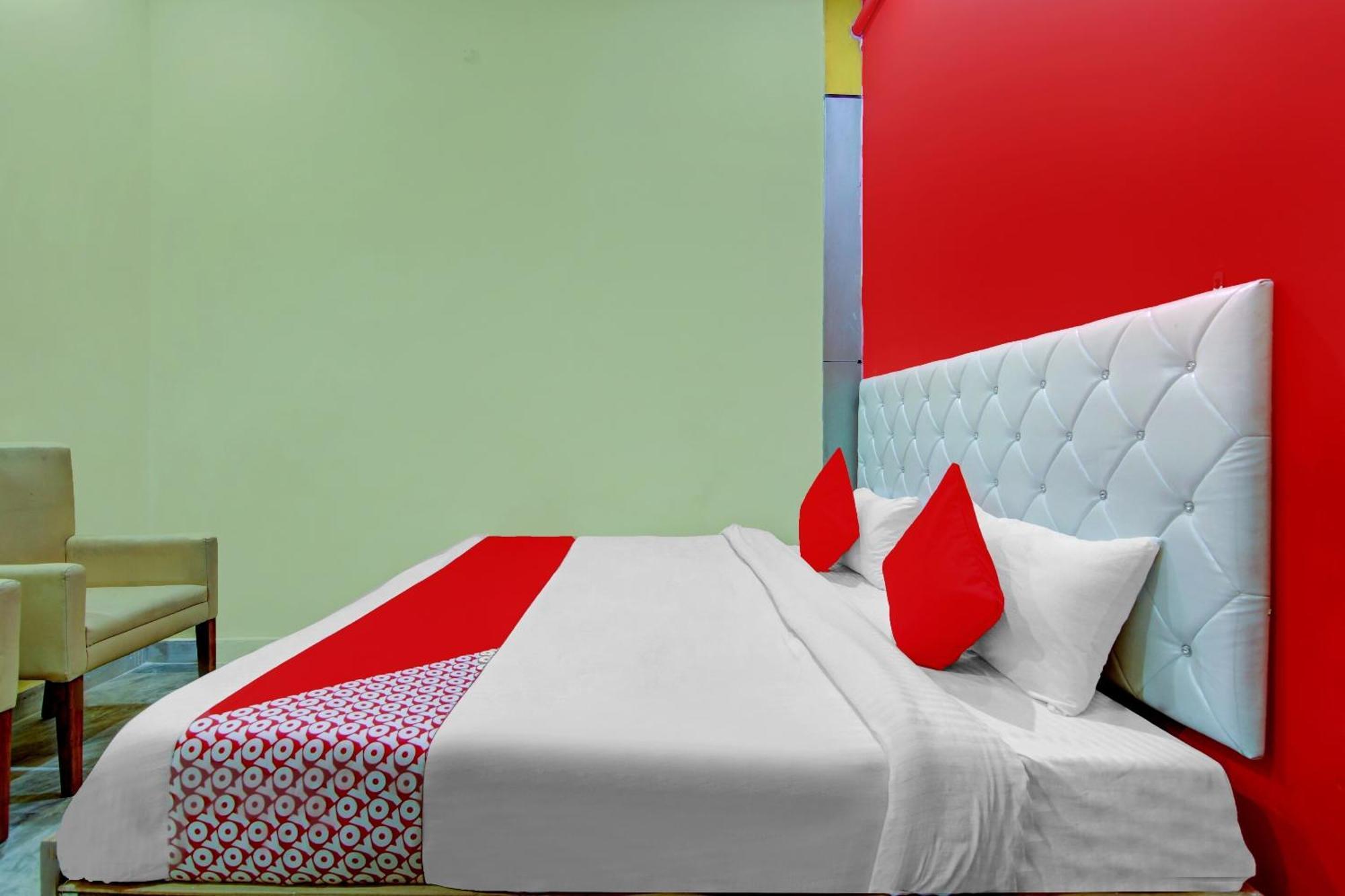 Hotel O Gg Farms Mirát Kültér fotó