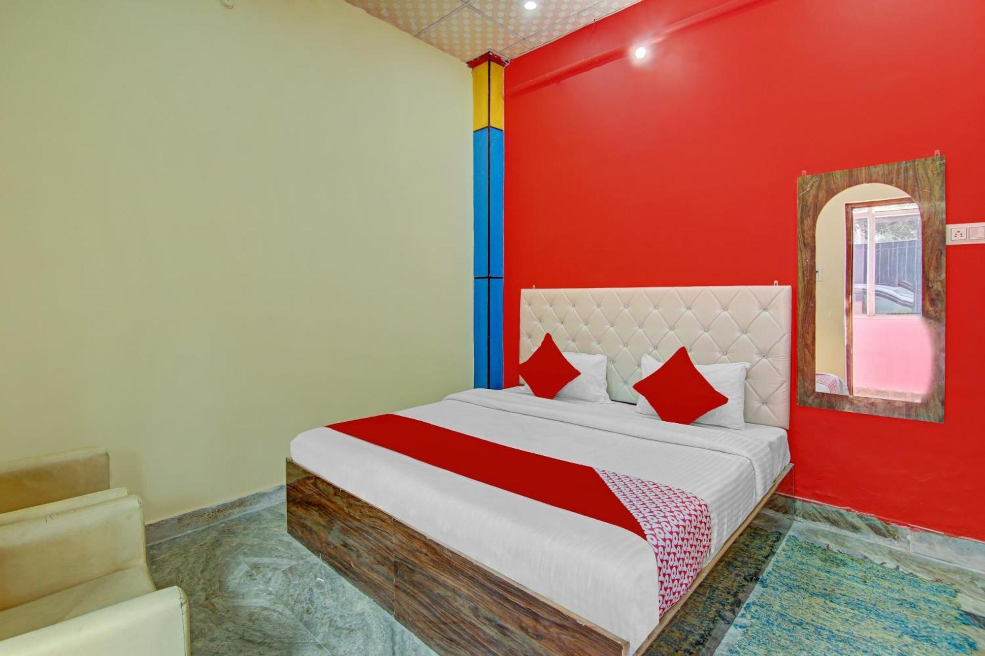 Hotel O Gg Farms Mirát Kültér fotó