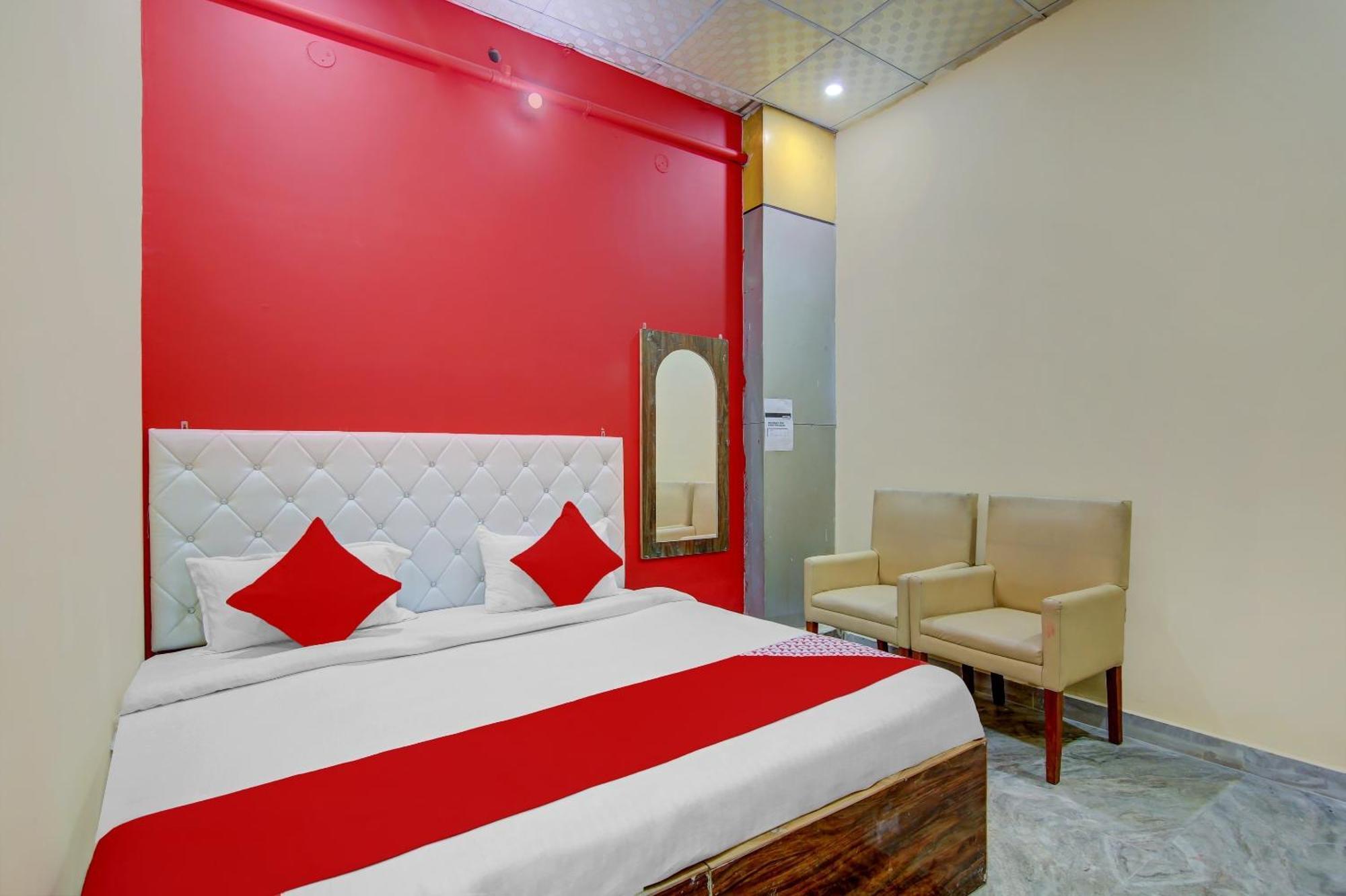 Hotel O Gg Farms Mirát Kültér fotó