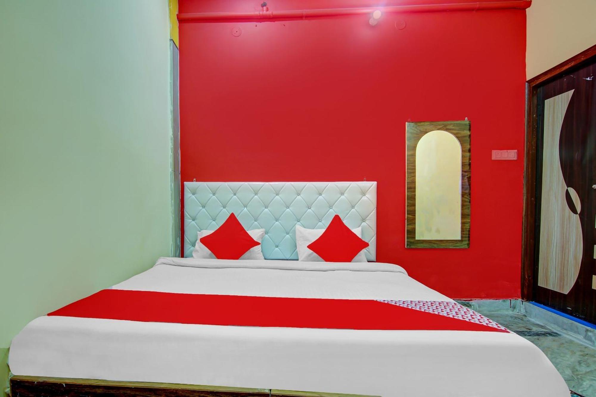 Hotel O Gg Farms Mirát Kültér fotó