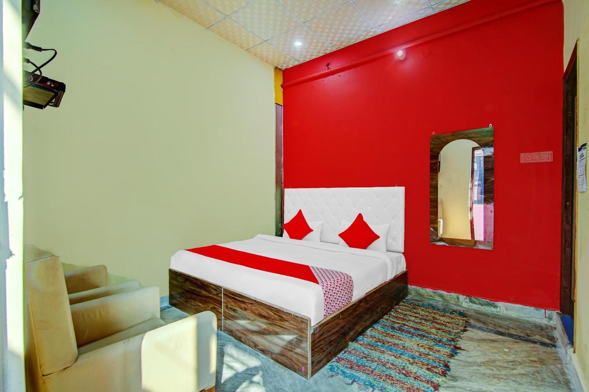 Hotel O Gg Farms Mirát Kültér fotó
